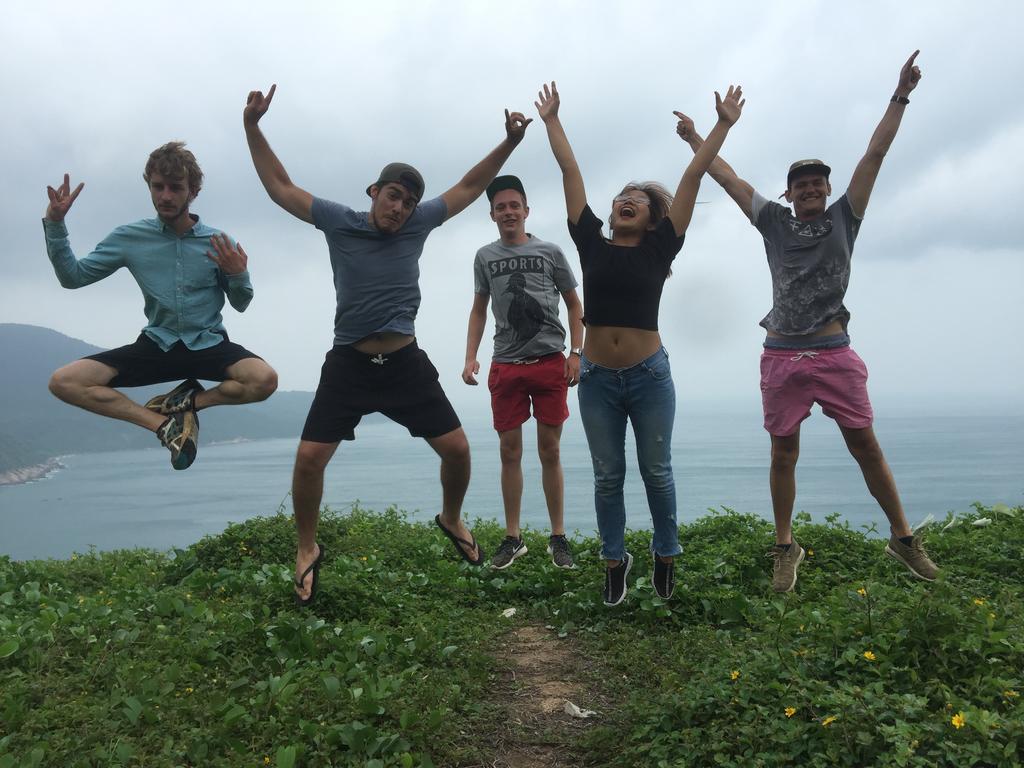 Lucky Bee Homestay Danang Exteriér fotografie