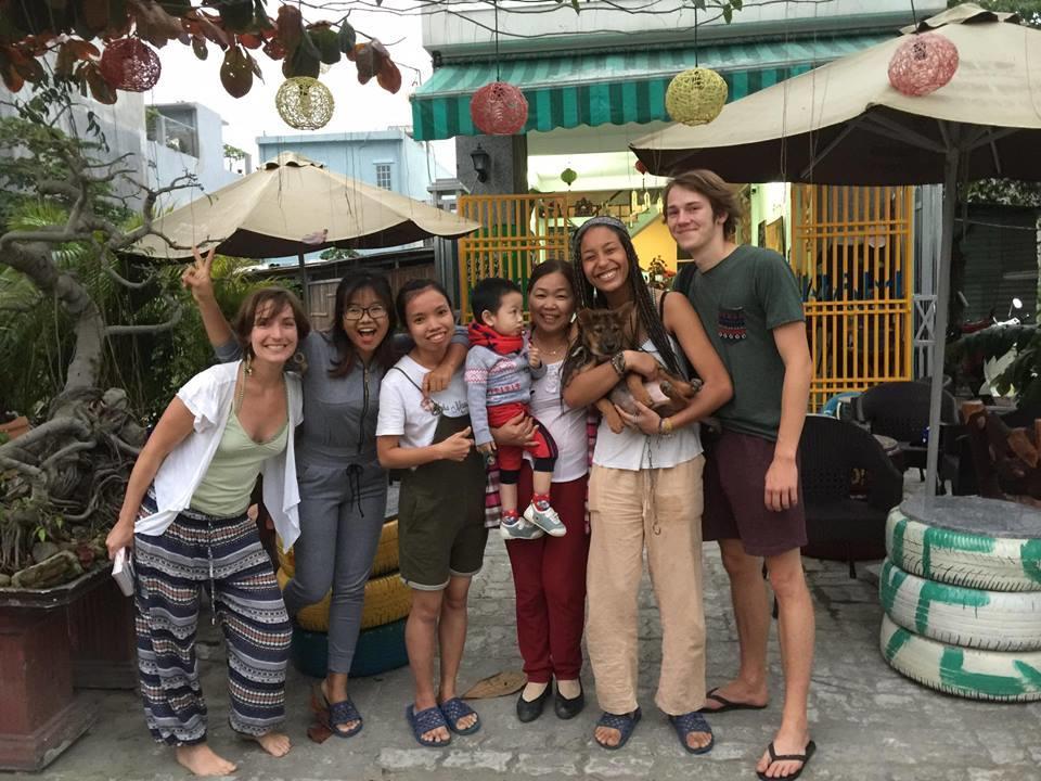 Lucky Bee Homestay Danang Exteriér fotografie