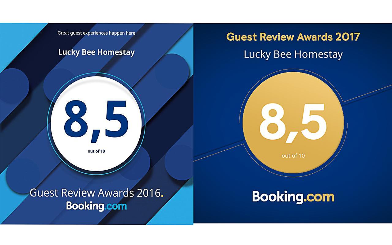 Lucky Bee Homestay Danang Exteriér fotografie