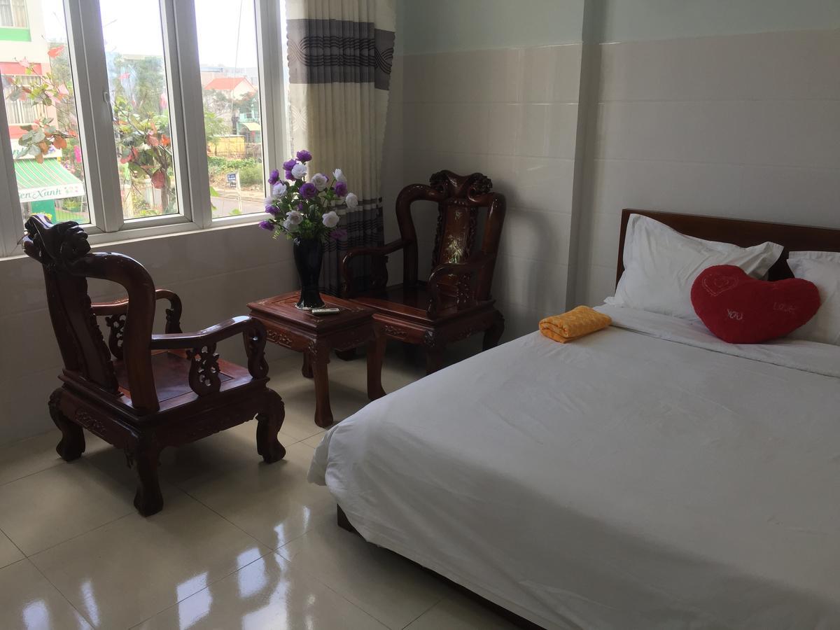 Lucky Bee Homestay Danang Exteriér fotografie