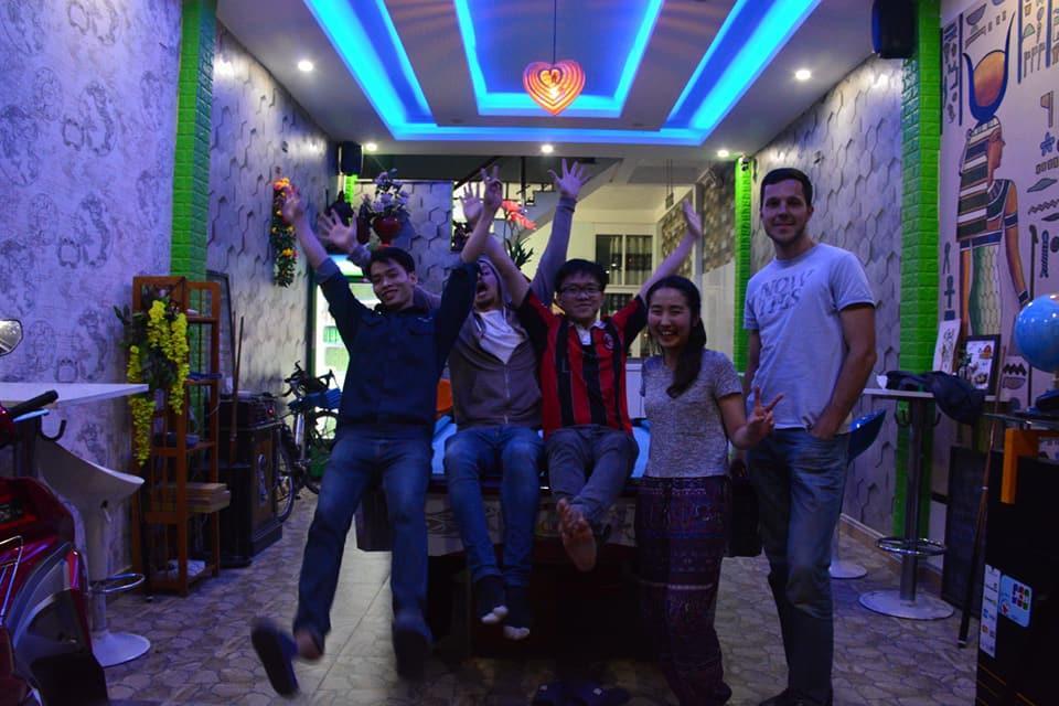 Lucky Bee Homestay Danang Exteriér fotografie