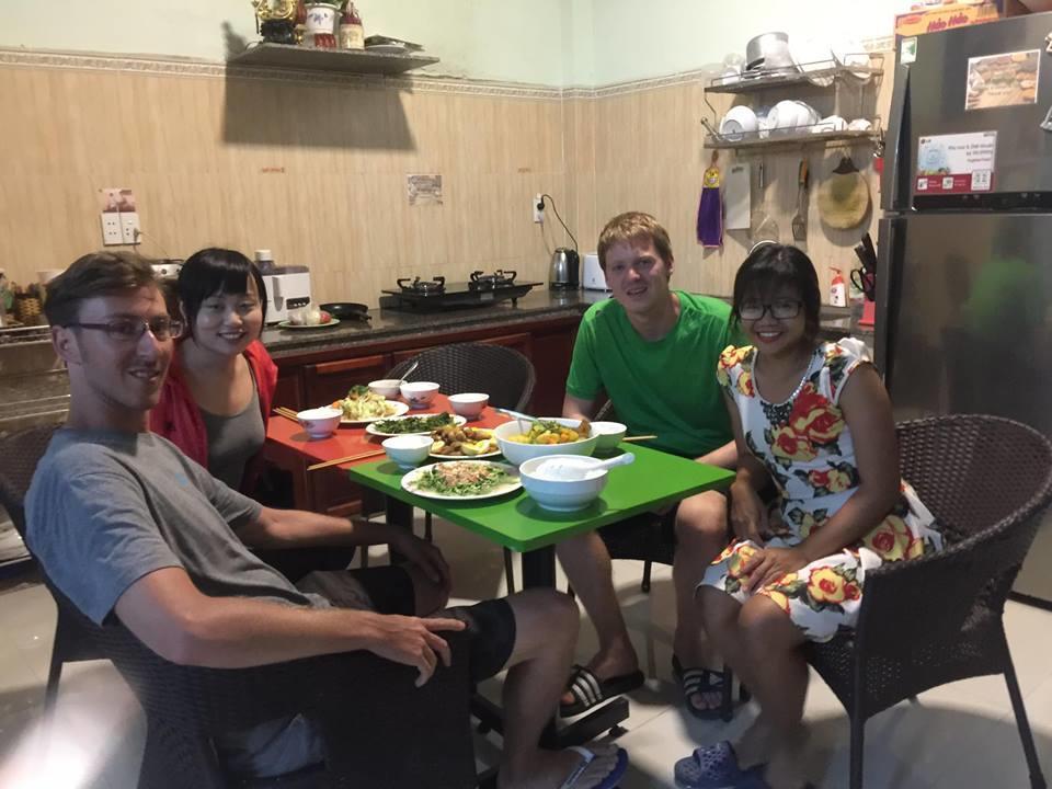 Lucky Bee Homestay Danang Exteriér fotografie