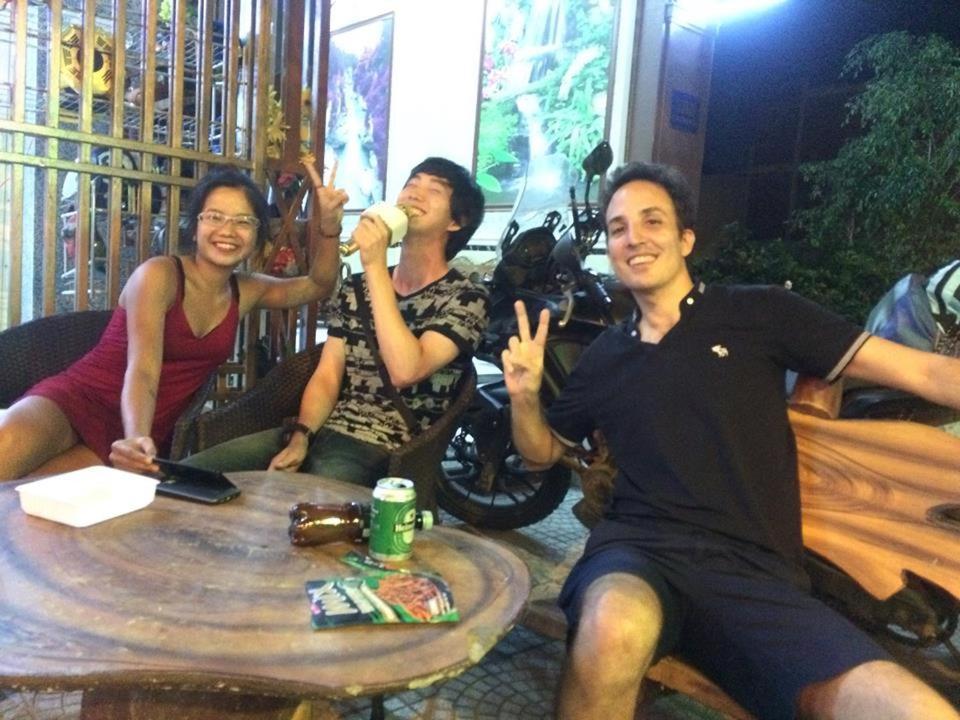 Lucky Bee Homestay Danang Exteriér fotografie