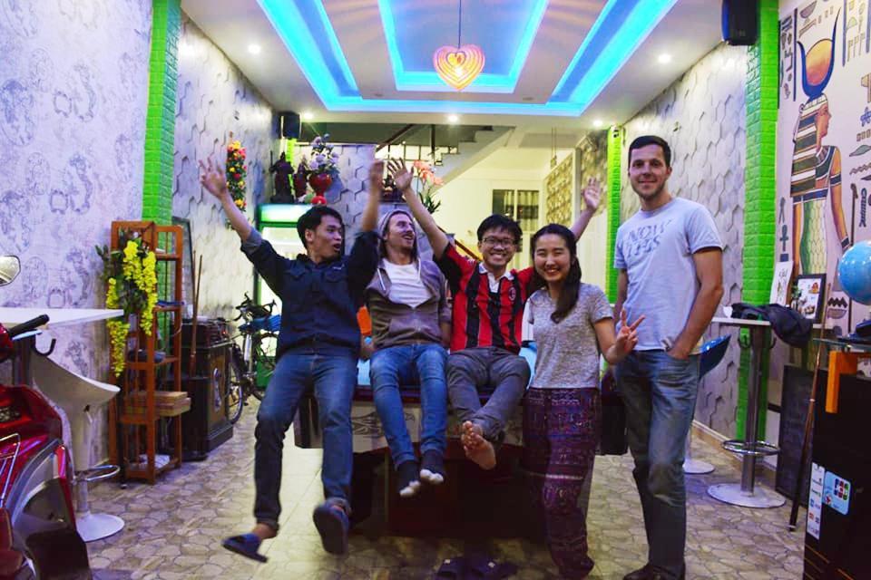 Lucky Bee Homestay Danang Exteriér fotografie